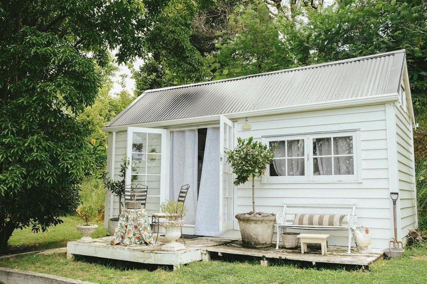 Thistle And Pine Cottage Farmstay Tauranga Eksteriør billede